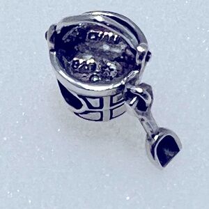 Chamilia Beach Bucket & Shovel Charm